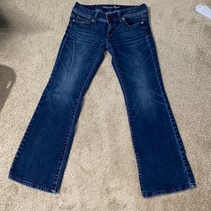 NWOT American Eagle Bootcut Jeans